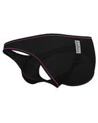 Private Structure Prime Eutopia Bikini Brief - Charcoal