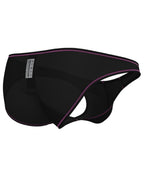 Private Structure Prime Eutopia Bikini Brief - Charcoal