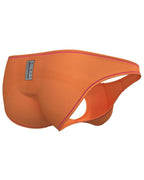 Private Structure EPUS4563 Prime Eutopia Bikini Brief Color Tangerine