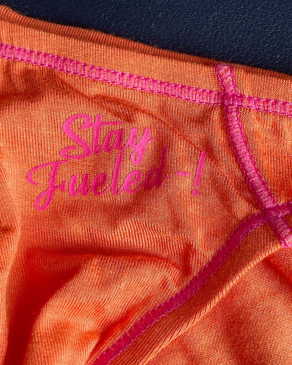 Private Structure EPUS4563 Prime Eutopia Bikini Brief Color Tangerine