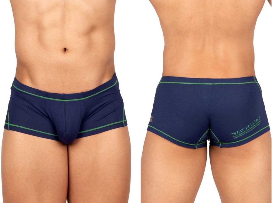 Private Structure Prime Elysian Hipster - Blue