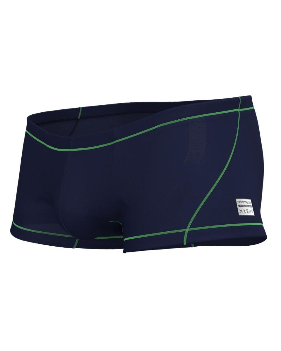 Private Structure Prime Elysian Hipster - Blue