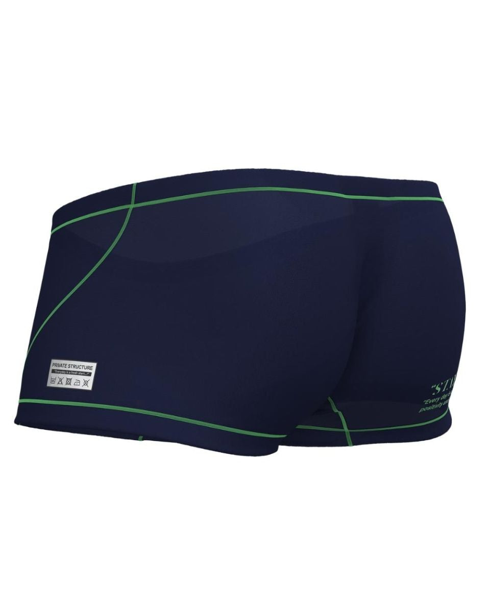 Private Structure Prime Elysian Hipster - Blue