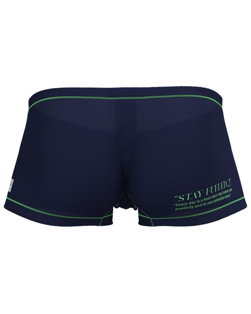 Private Structure Prime Elysian Hipster - Blue