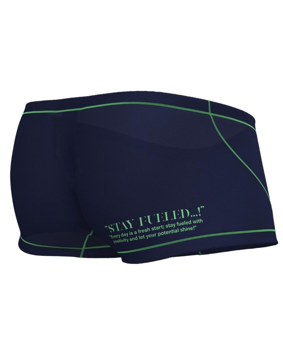 Private Structure Prime Elysian Hipster - Blue
