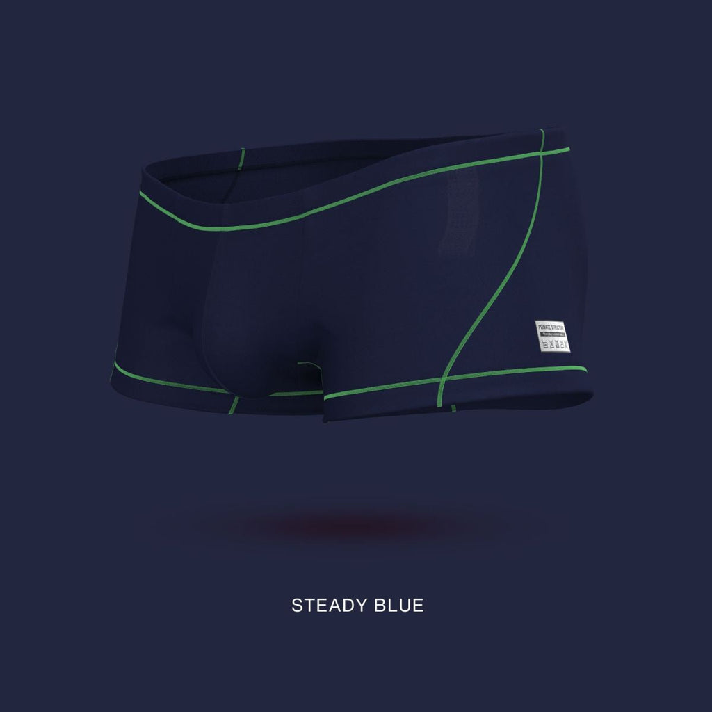 Private Structure Prime Elysian Hipster - Blue