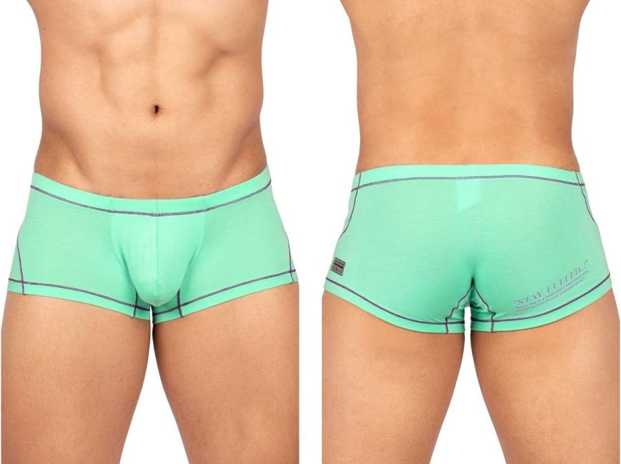 Private Structure Prime Elysian Hipster - Cyan