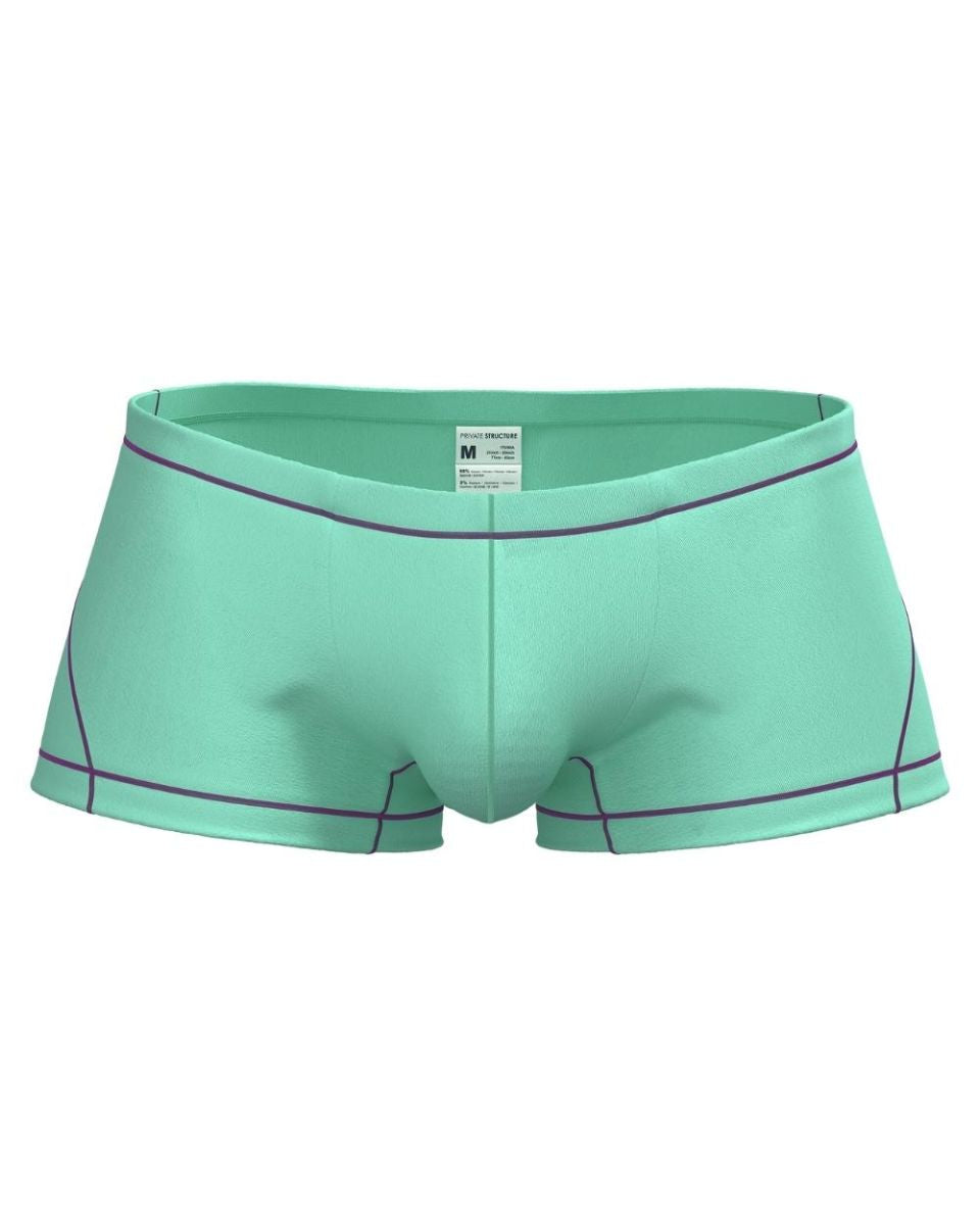 Private Structure Prime Elysian Hipster - Cyan