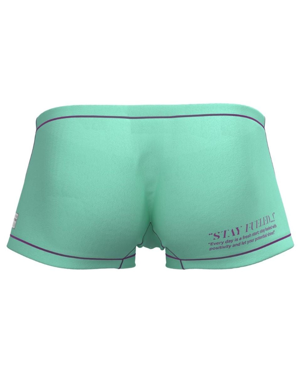 Private Structure Prime Elysian Hipster - Cyan