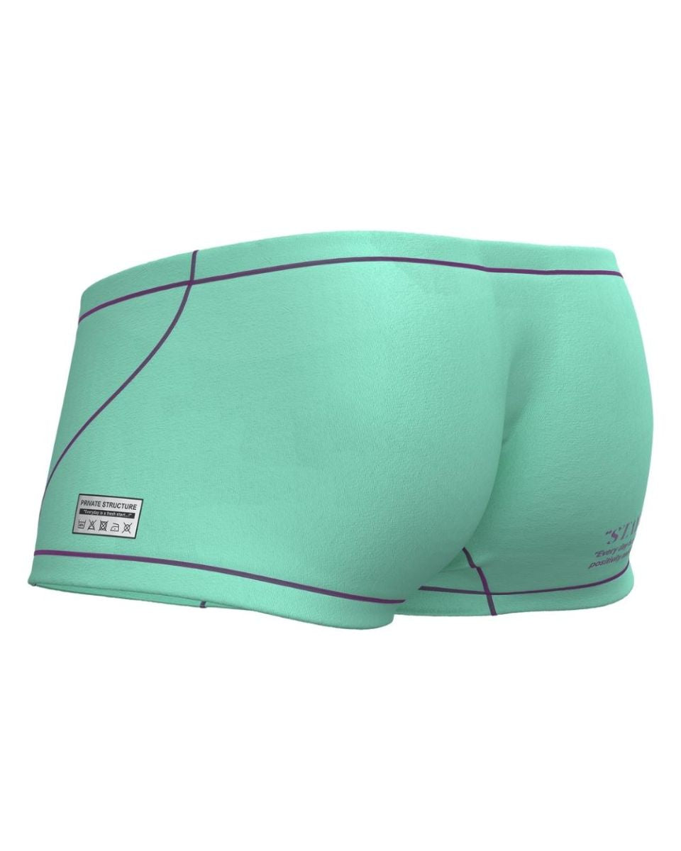 Private Structure Prime Elysian Hipster - Cyan