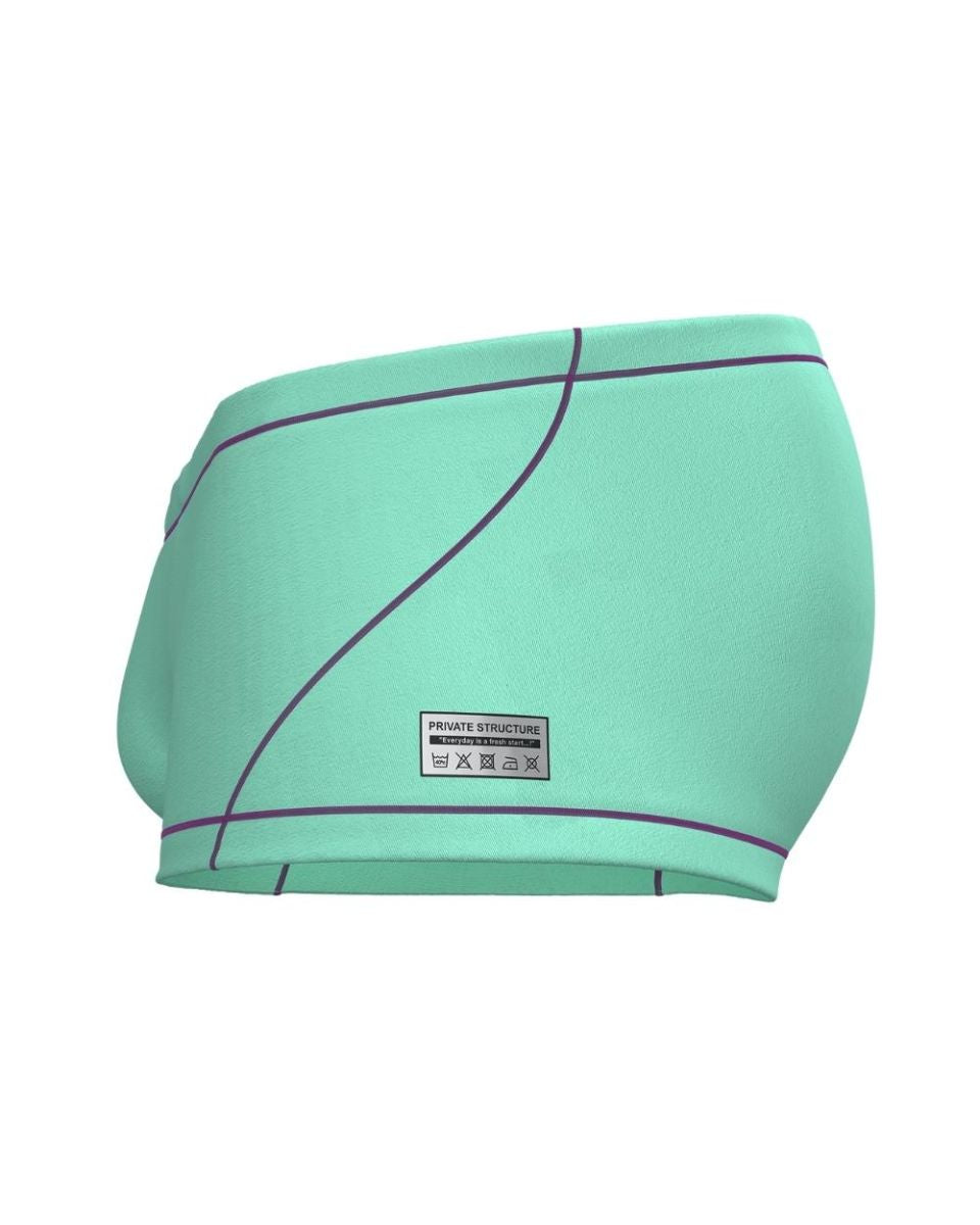 Private Structure Prime Elysian Hipster - Cyan