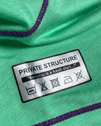 Private Structure Prime Elysian Hipster - Cyan