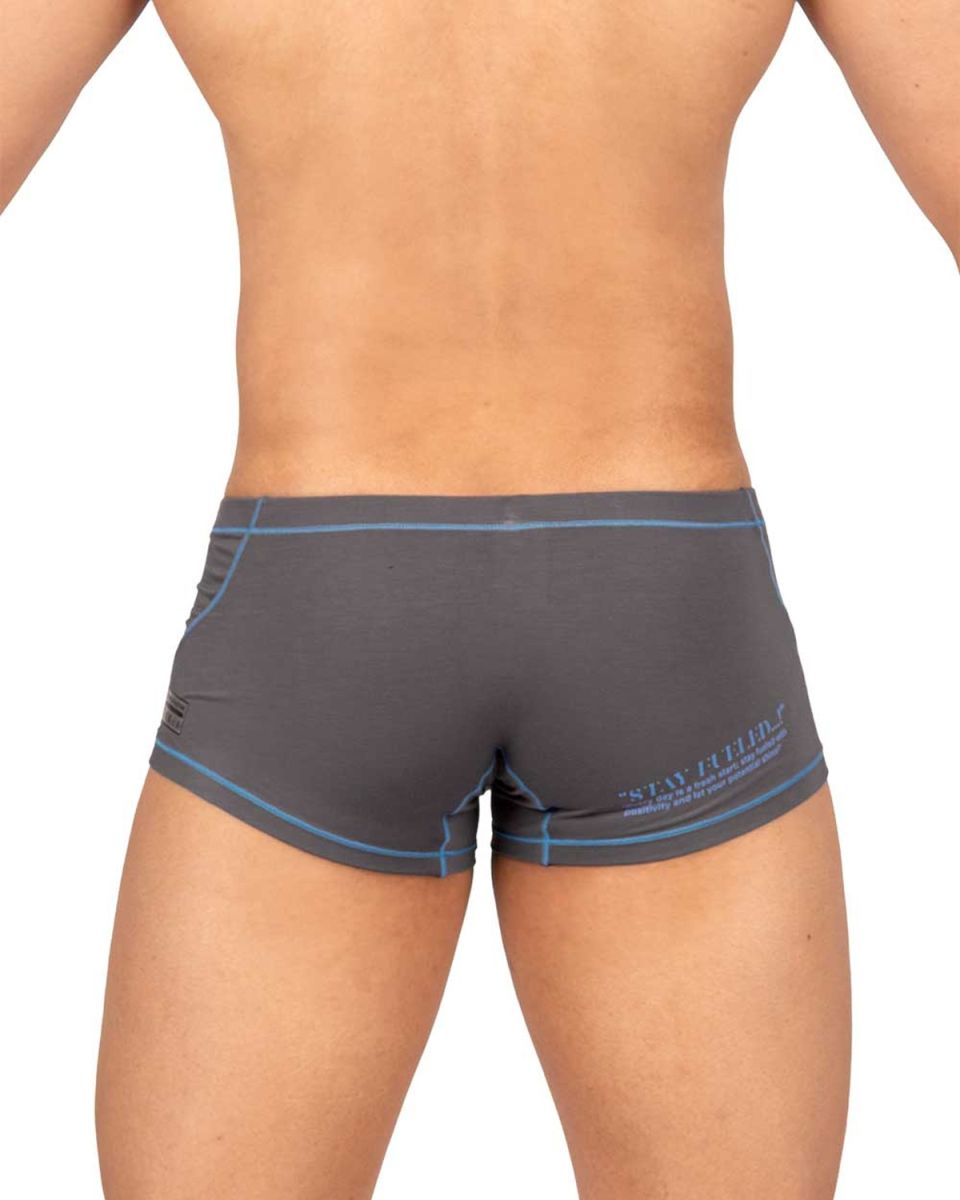 Private Structure Prime Elysian Hipster - Gray