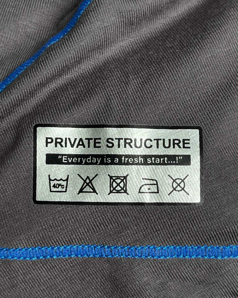 Private Structure Prime Elysian Hipster - Gray