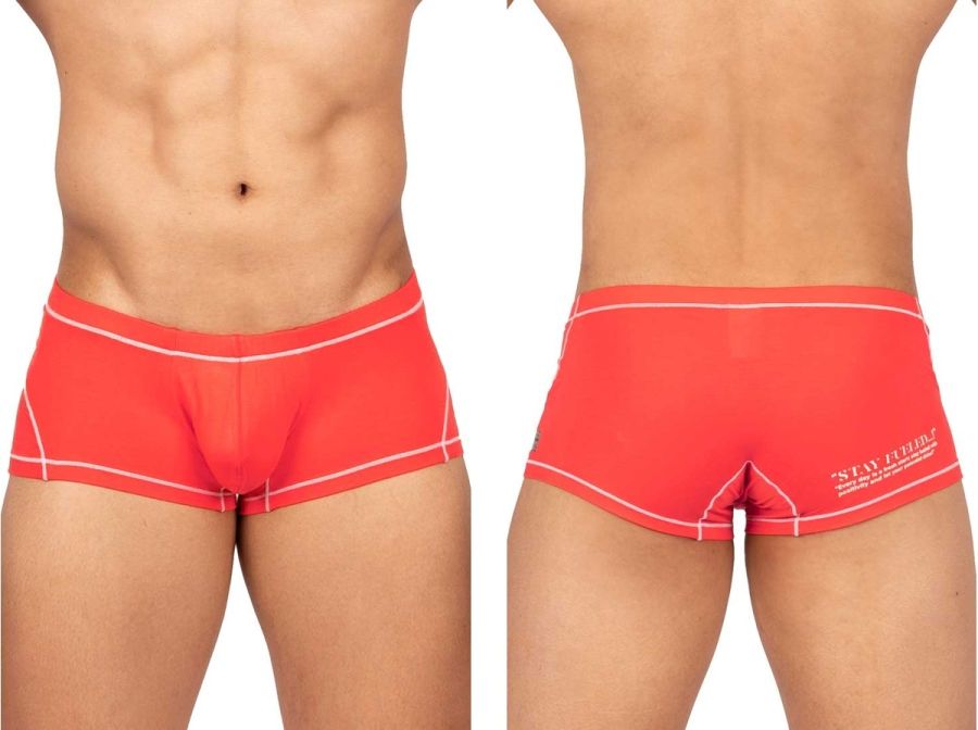 Private Structure Prime Elysian Hipster - Red