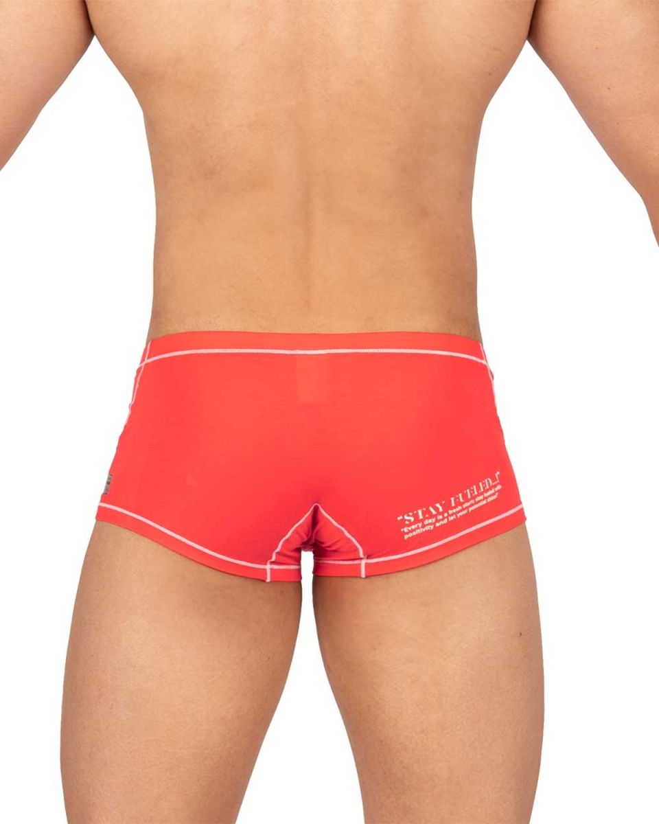 Private Structure Prime Elysian Hipster - Red
