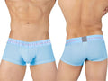 Private Structure Mo Lite Mid Waist Trunk - Blue