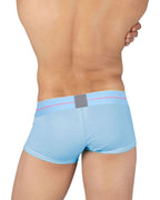 Private Structure Mo Lite Mid Waist Trunk - Blue