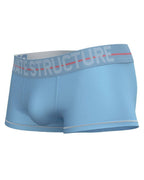 Private Structure Mo Lite Mid Waist Trunk - Blue