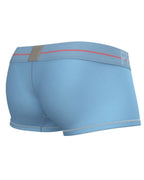 Private Structure Mo Lite Mid Waist Trunk - Blue