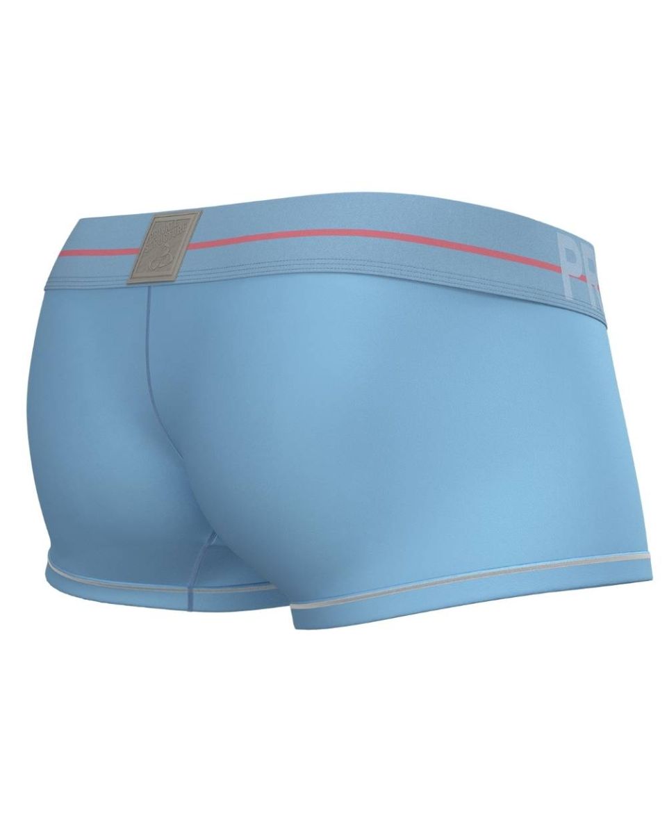 Private Structure Mo Lite Mid Waist Trunk - Blue
