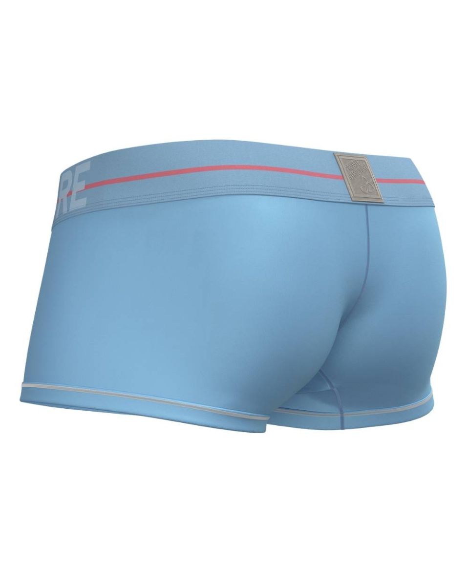 Private Structure Mo Lite Mid Waist Trunk - Blue