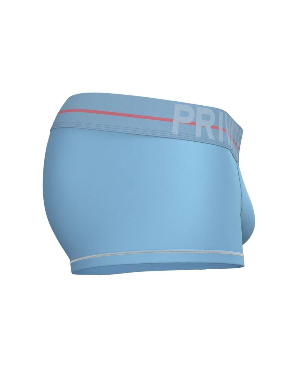 Private Structure Mo Lite Mid Waist Trunk - Blue