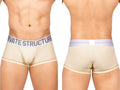 Private Structure Mo Lite Mid Waist Trunk - Cream