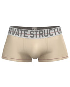 Private Structure Mo Lite Mid Waist Trunk - Cream