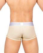 Private Structure Mo Lite Mid Waist Trunk - Cream