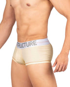 Private Structure Mo Lite Mid Waist Trunk - Cream