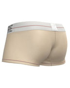 Private Structure Mo Lite Mid Waist Trunk - Cream