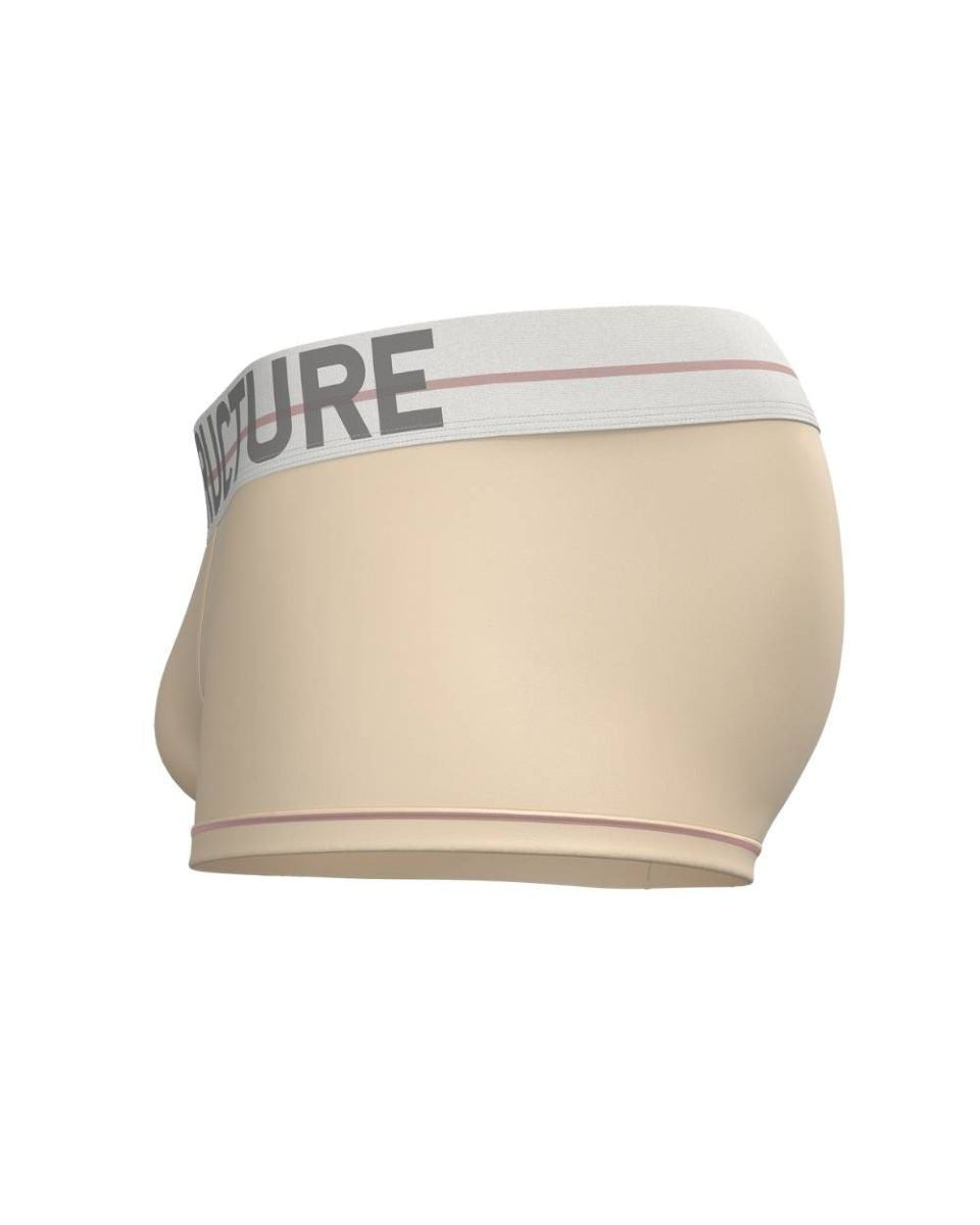Private Structure Mo Lite Mid Waist Trunk - Cream