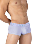 Private Structure Mo Lite Mid Waist Trunk - Lilac