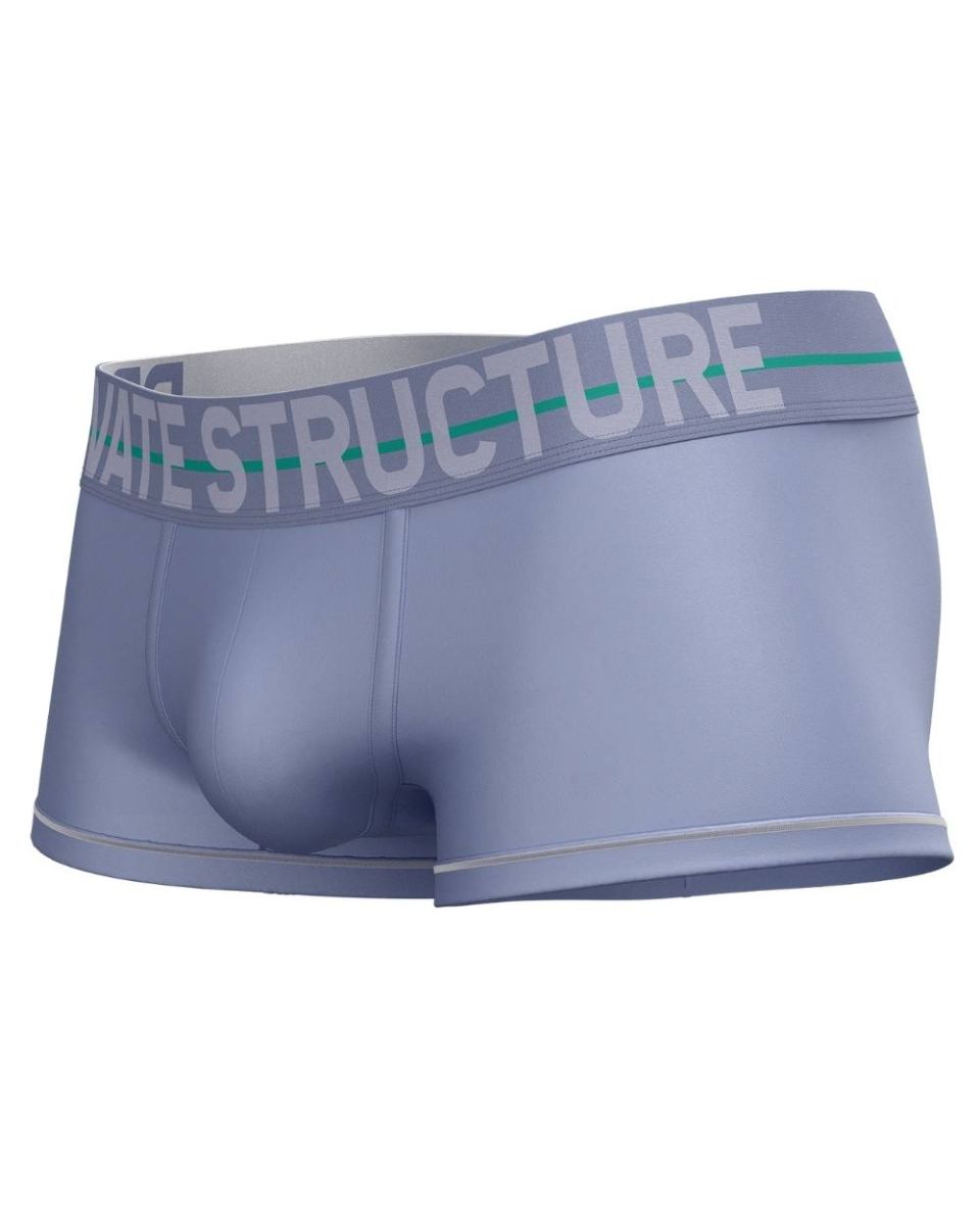 Private Structure Mo Lite Mid Waist Trunk - Lilac