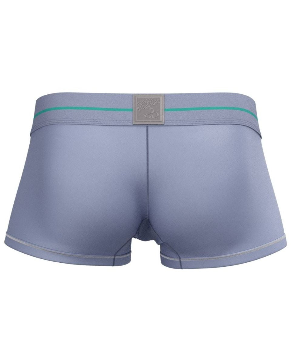 Private Structure Mo Lite Mid Waist Trunk - Lilac