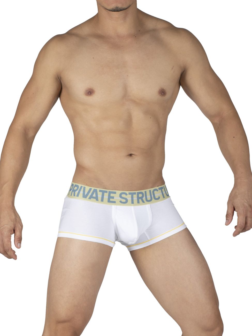 Private Structure Mo Lite Contour Brief - White