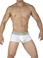 Private Structure Mo Lite Contour Brief - White
