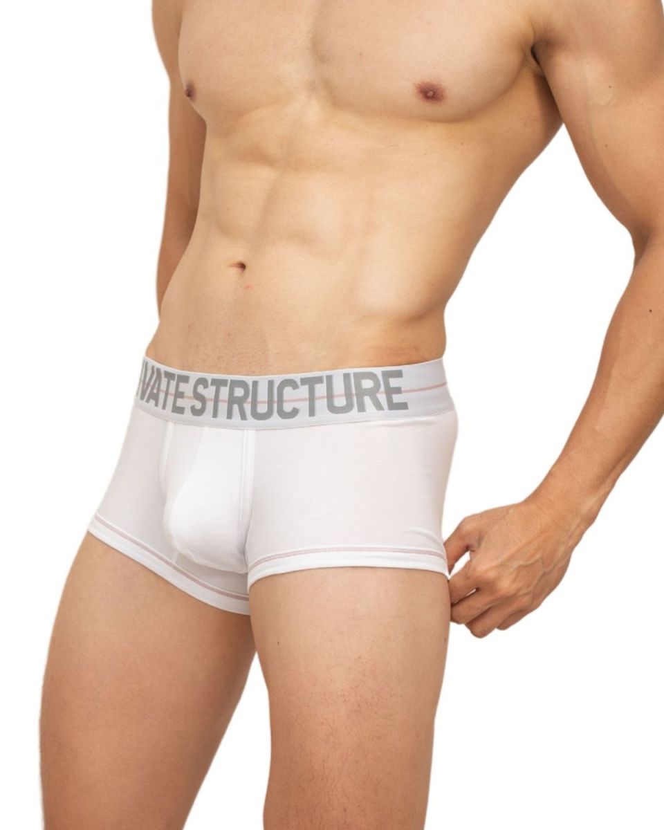 Private Structure Mo Lite Contour Brief - White