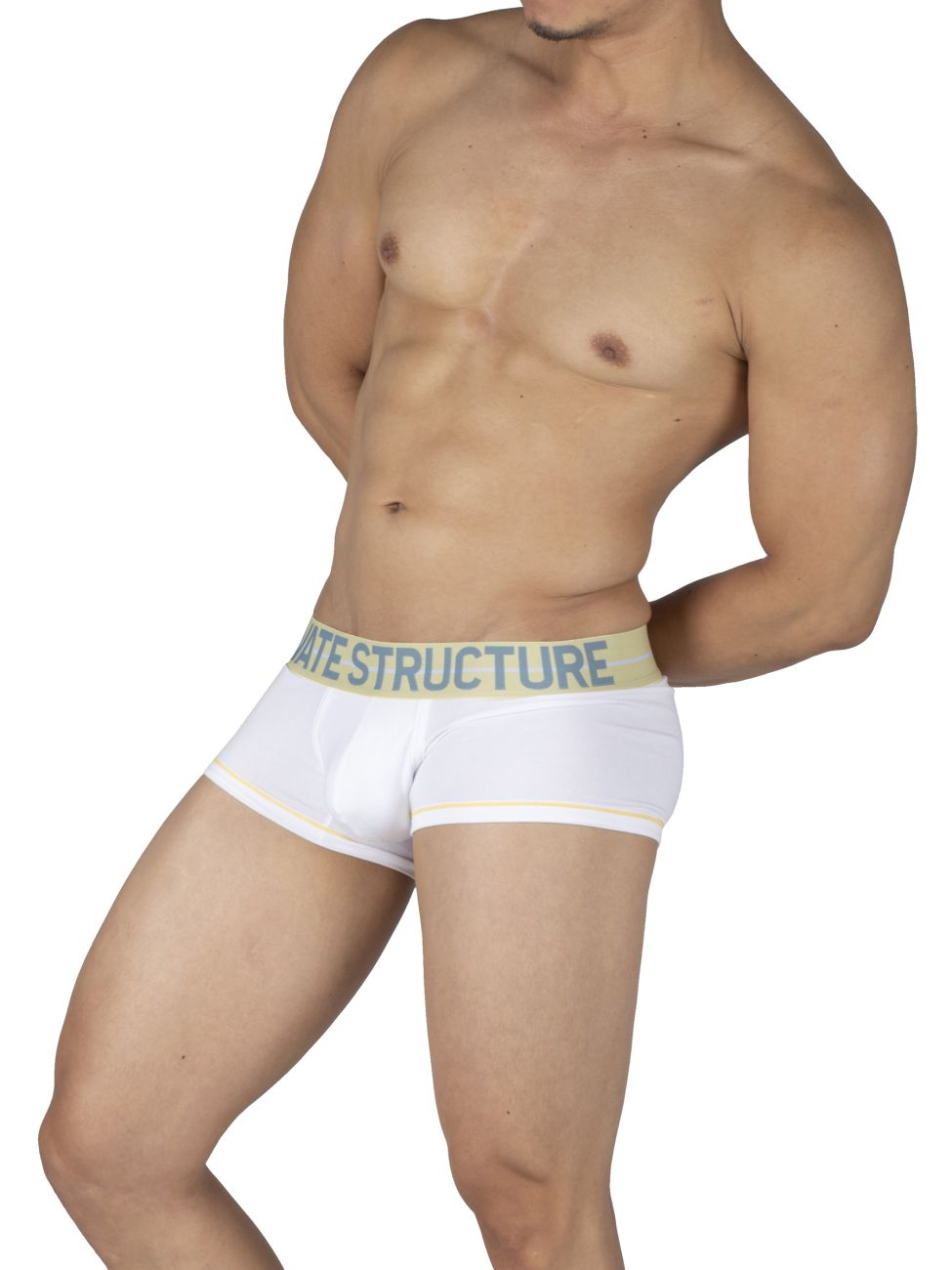 Private Structure Mo Lite Contour Brief - White