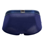 Private Structure Platinum Bamboo Briefs - Midnight Navy