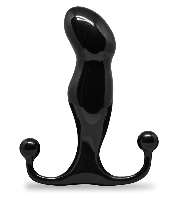 Aneros PROGASM Classic Male G-Spot Stimulator BLACK ICE