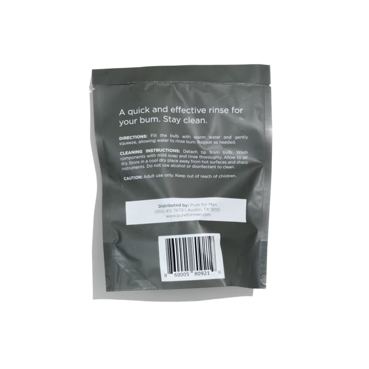 PURE FOR MEN BUM BULB