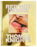The Red Hot Desire Art Book