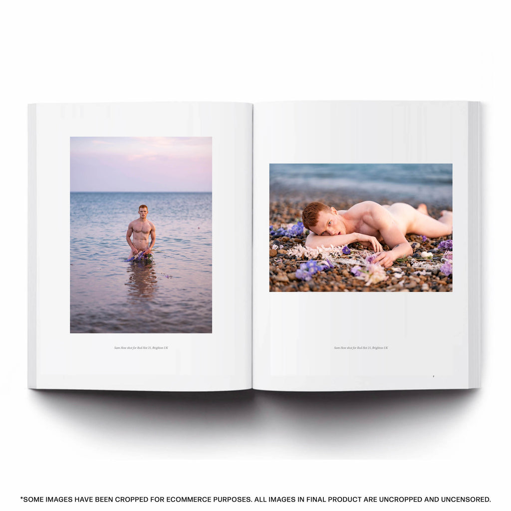 Red Hot X Art Book