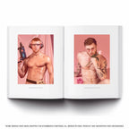 Red Hot X Art Book