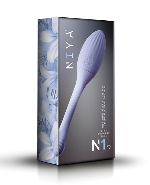 Rocks-Off NIYA 1 Kegel Massager - Cornflower