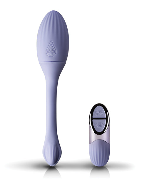 Rocks-Off NIYA 1 Kegel Massager - Cornflower
