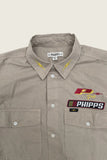 PHIPPS RODEO SHIRT BEIGE