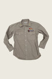 PHIPPS RODEO SHIRT BEIGE